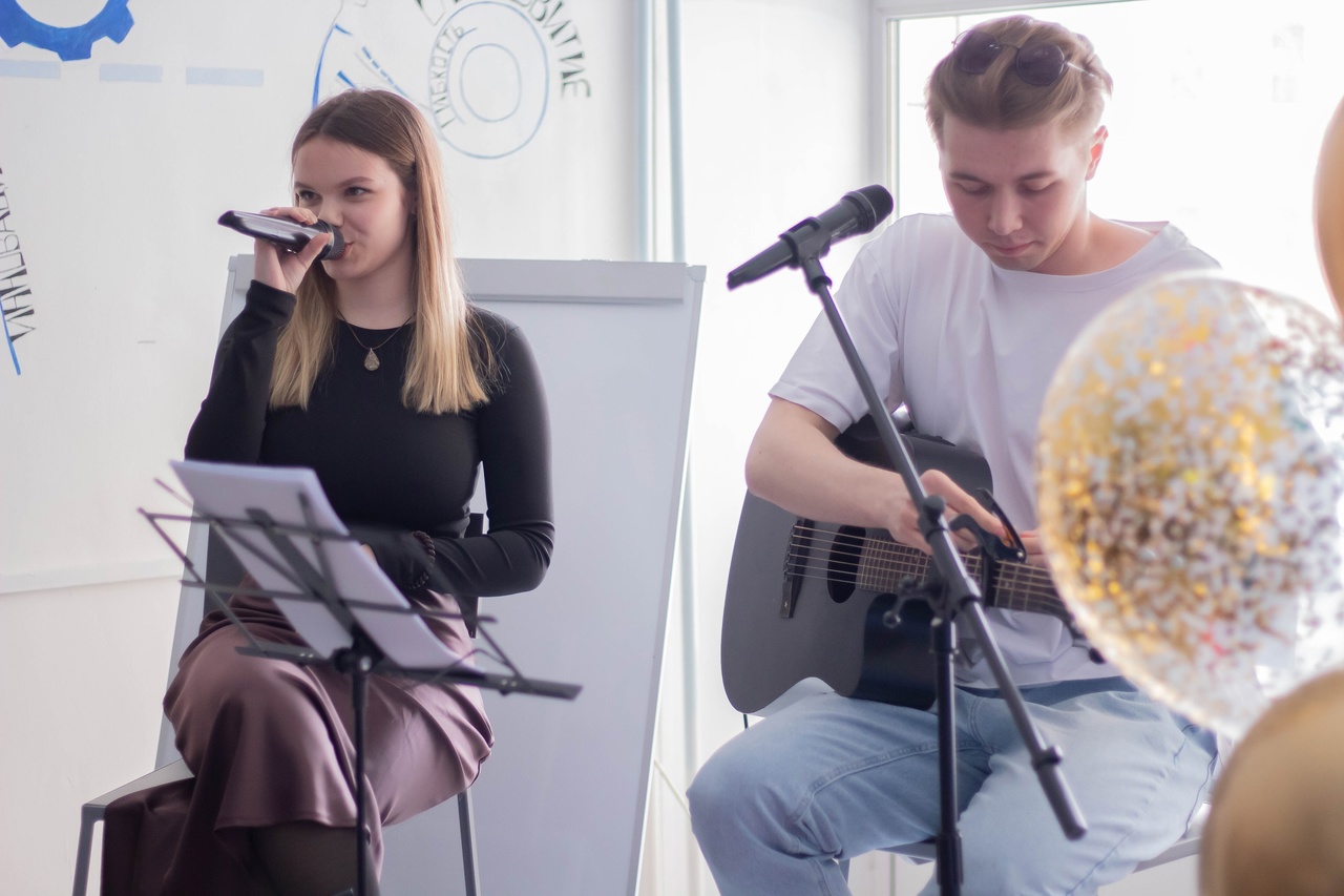  StudHall: students opened their own coffee shop in NSUEM